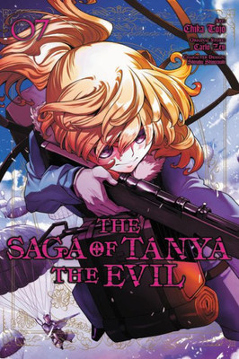 The Saga Of Tanya The Evil, Vol. 7 (Manga)