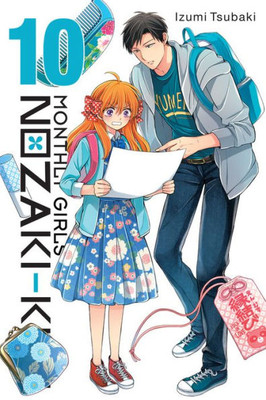 Monthly Girls' Nozaki-Kun, Vol. 10