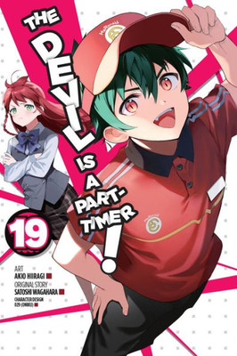 The Devil Is A Part-Timer!, Vol. 19 (Manga)