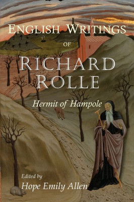 Richard Rolle : The English Writings