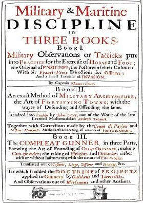 Venns Military & Maritime Disc