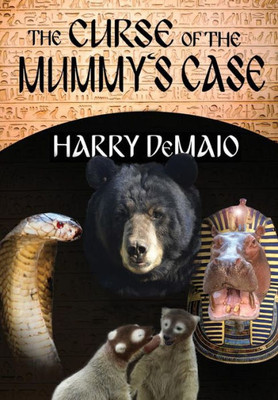 The Curse Of The Mummy'S Case (Octavius Bear Book 5)