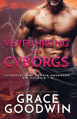 Verführung Der Cyborgs : (Großdruck)