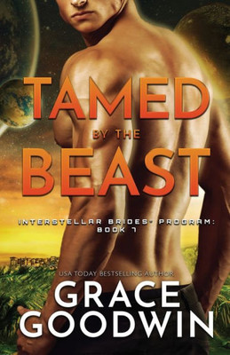 Tamed By The Beast : Large Print