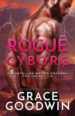 Rogue Cyborg : Large Print