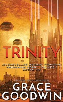 Trinity : Ascension Saga: Books 1, 2 & 3: Volume 1