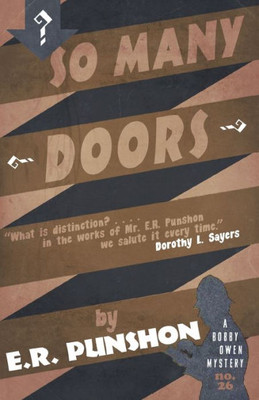 So Many Doors : A Bobby Owen Mystery