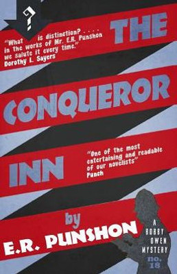 The Conqueror Inn : A Bobby Owen Mystery
