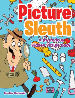 Picture Sleuth : A Mysterious Hidden Picture Book