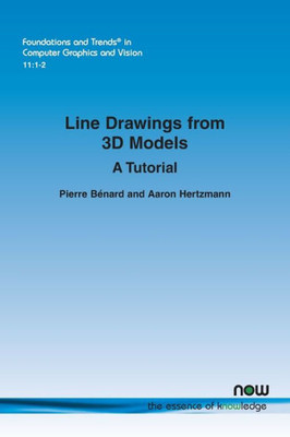 Line Drawings From 3D Models : A Tutorial