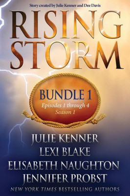 Rising Storm : Bundle 1, Episodes 1-4