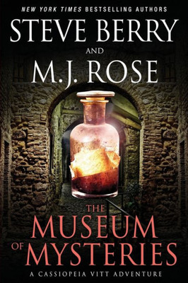 The Museum Of Mysteries : A Cassiopeia Vitt Adventure
