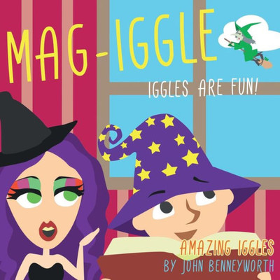 Mag-Iggle : Amazing Iggles
