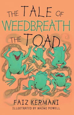 The Tale Of Weedbreath The Toad