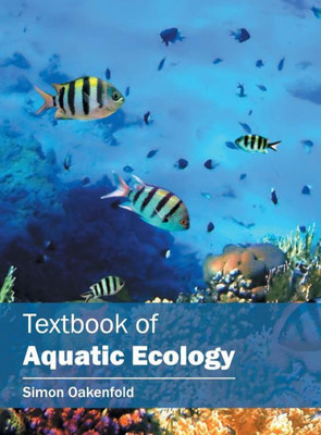 Textbook Of Aquatic Ecology