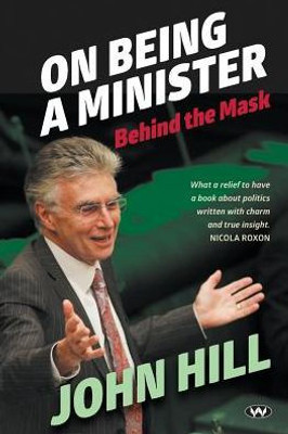 On Being A Minister : Behind The Mask