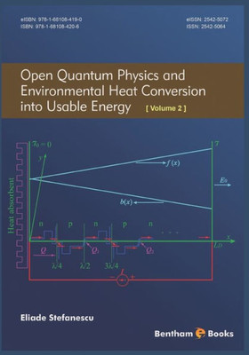 Open Quantum Physics And Environmental Heat Conversion Into Usable Energy