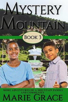 Mystery Mountain, Book Three : More In The Adventures Of A Mountain Family And Community