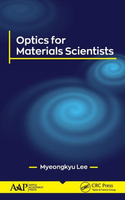 Optics For Materials Scientists