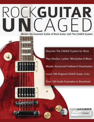 Rock Guitar Uncaged