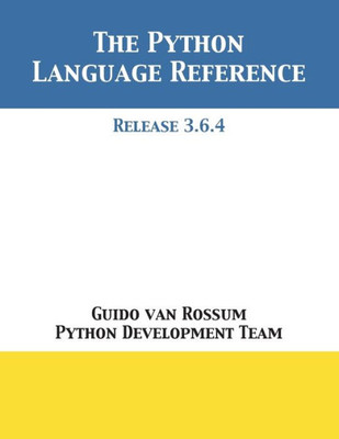 The Python Language Reference : Release 3.6.4