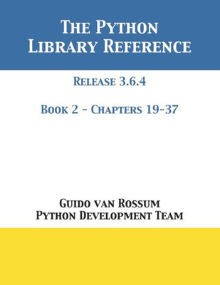 The Python Library Reference : Release 3.6.4