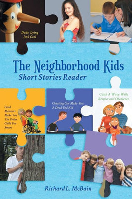 The Neighborhood Kids : Short Stories Reader