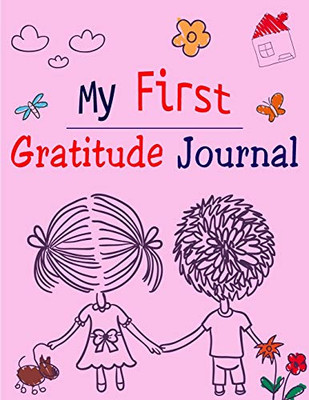 My First Gratitude Journal - 9787605780230