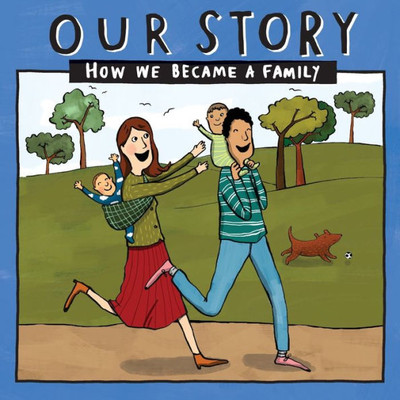 Our Story 044Hcsdnc2 : How We Became A Family