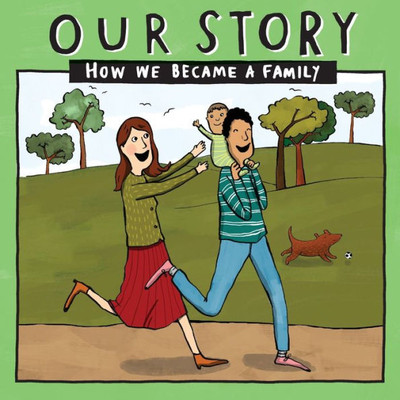 Our Story 007Hced1 : How We Became A Family