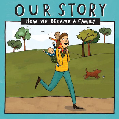 Our Story 034Smemd2 : How We Became A Family