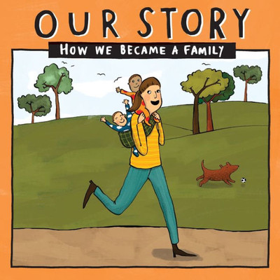 Our Story 036Smsdnc2 : How We Became A Family