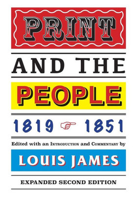 Print And The People 1819-1851