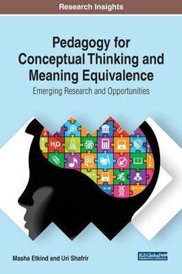 Pedagogy For Conceptual Thinking And Meaning Equivalence : Emerging Research And Opportunities