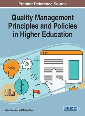 Quality Management Principles And Policies In Higher Education