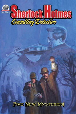 Sherlock Holmes : Consulting Detective Voume 9
