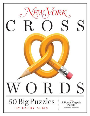 New York Crosswords : 50 Big Puzzles