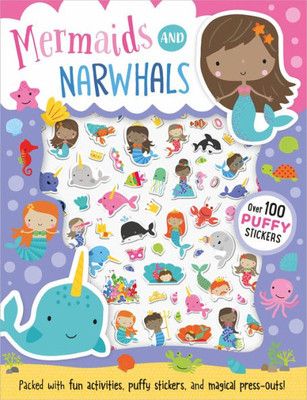 Mermaids And Narwhals