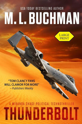 Thunderbolt : An Ntsb / Military Technothriller