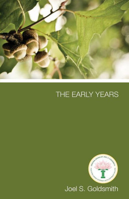 The Early Years : The 1932-1946 Letters