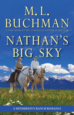 Nathan'S Big Sky : A Henderson'S Big Sky Romance