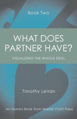 What Does Partner Have Book Two : Visualizing The Whole Deal