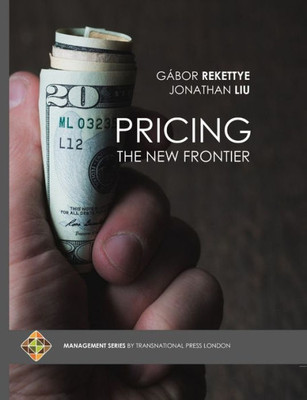 Pricing : The New Frontier