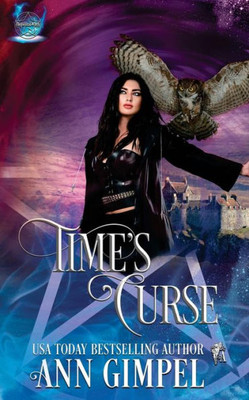 Time'S Curse : Highland Time Travel Paranormal Romance