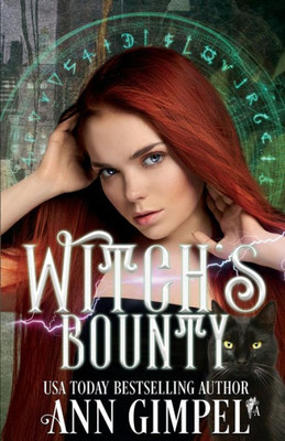 Witch'S Bounty : Urban Fantasy Romance
