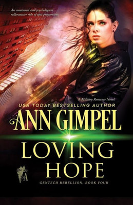 Loving Hope : Military Romance