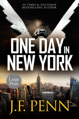 One Day In New York : Large Print