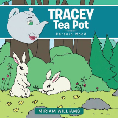 Tracey Tea Pot: Parsnip Wood