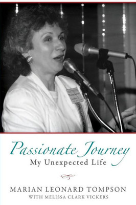 Passionate Journey : My Unexpected Life