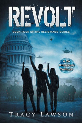 Revolt : A Ya Dystopian Thriller